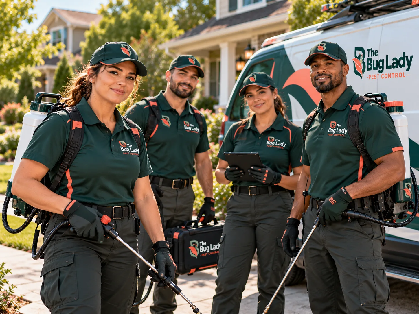 Pest Control in Mesa, WA near me