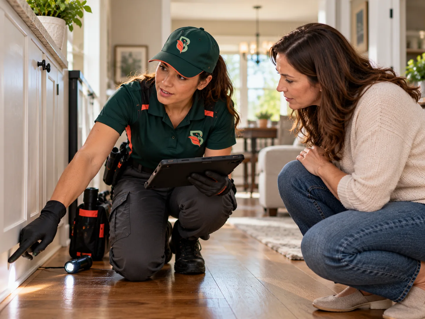 Pest Control Mesa, WA FAQs
